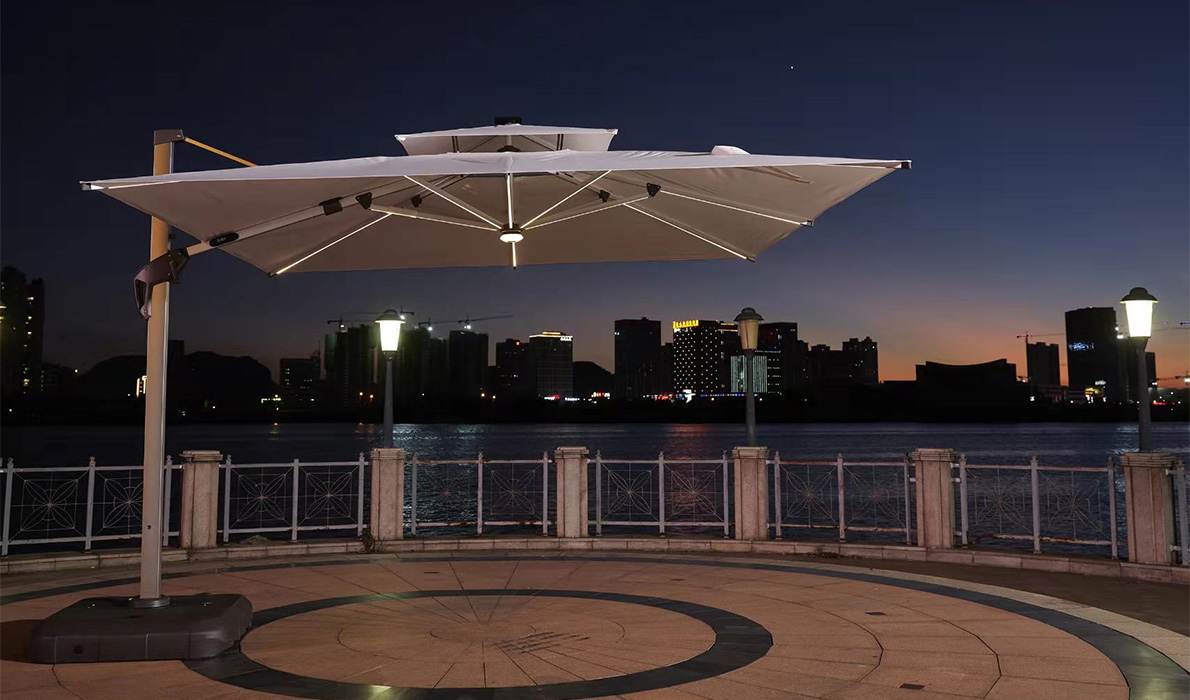 Jumbrella outdoor sunshade malaysia