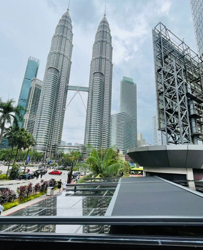 Skylight Blinds & Zip Blinds outdoor sunshade malaysia