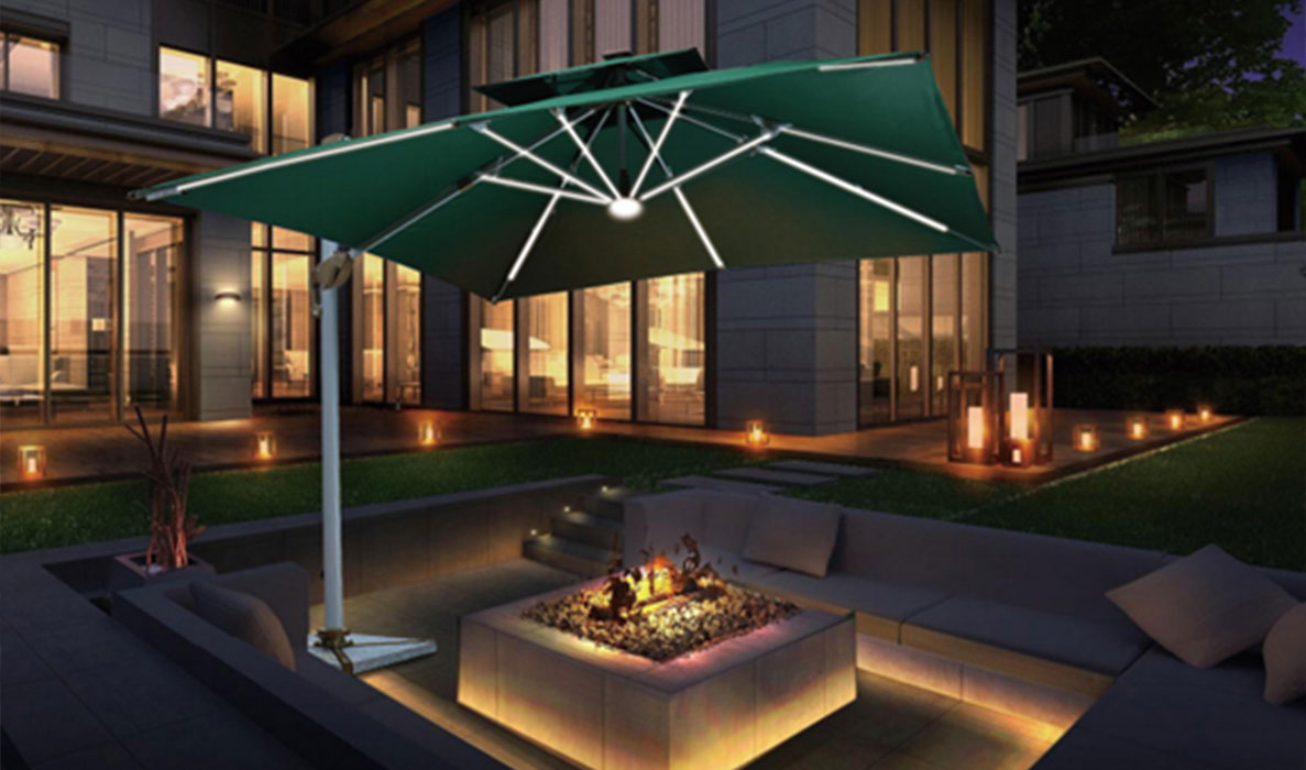 Parasols outdoor sunshade malaysia